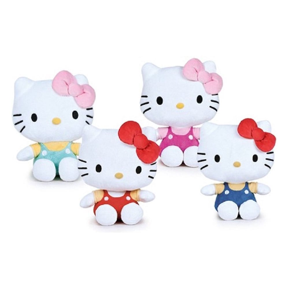 Hello Kitty Plüss Figurák Válogatás Karakterek Icon 18 cm (24)