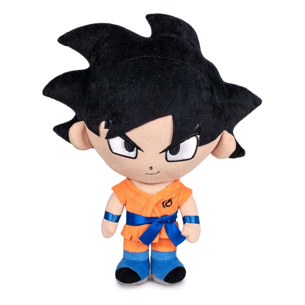 Dragon Ball Plüss Figura Goku 21 cm