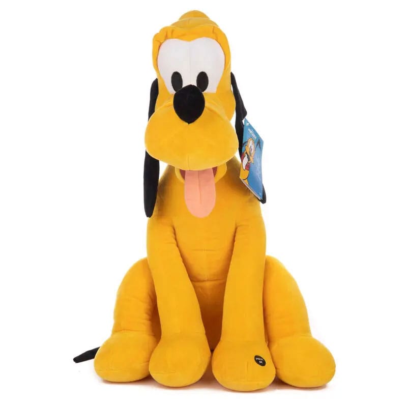 Disney Plüss Figura  sound Pluto 20 cm