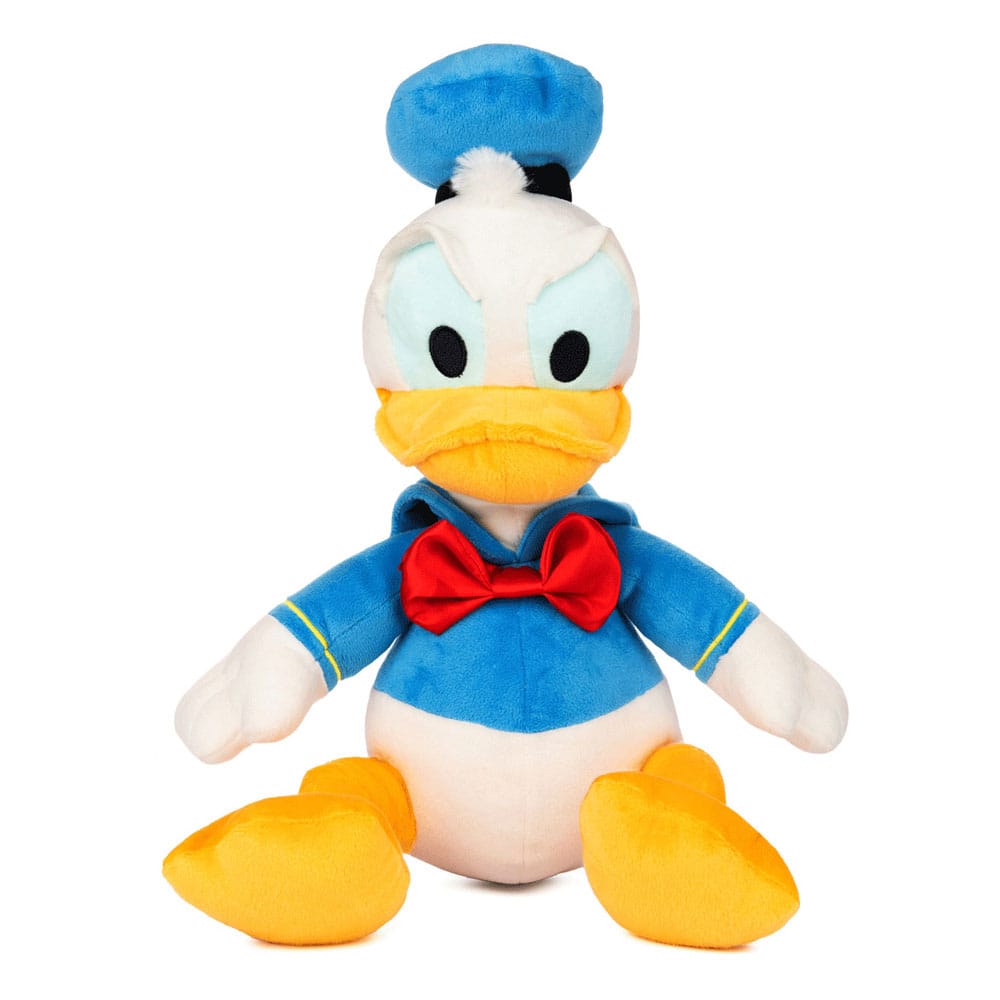 Disney Plüss Figura  sound Donald Duck 20 cm