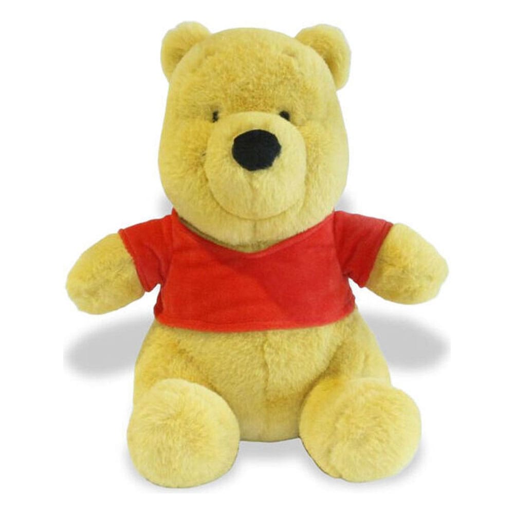 Disney Plüss Figura  sound Winnie the Pooh 20 cm