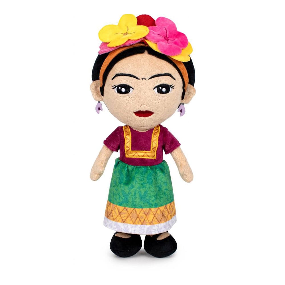 Frida Kahlo Plüss Figura 32 cm