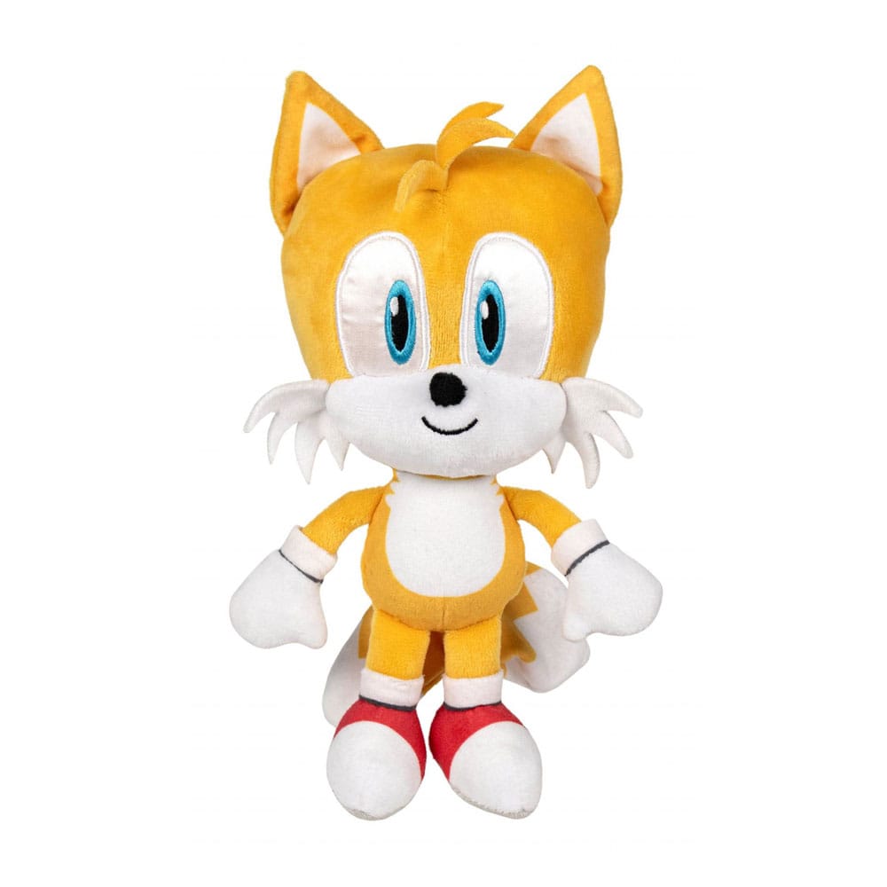 Sonic the Hedgehog Plüss Figura Tails 22 cm