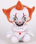 It Plüss Figura Sitting Pennywise 22 cm