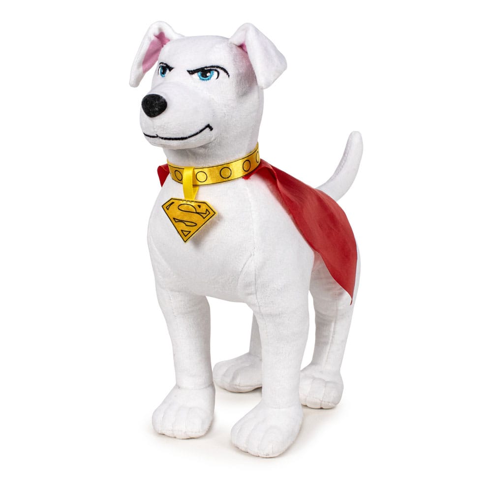 Superman Plüss Figura Krypto 32 cm