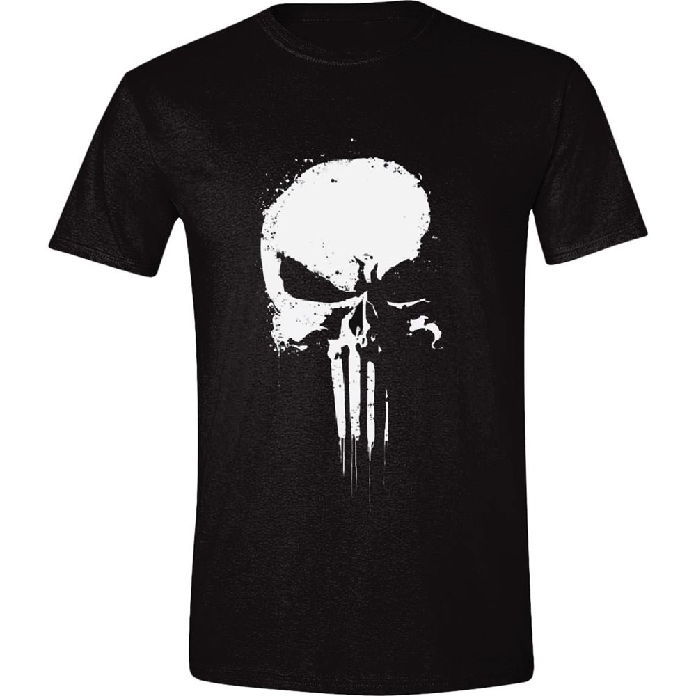 The Punisher Póló Series Skull  Size M