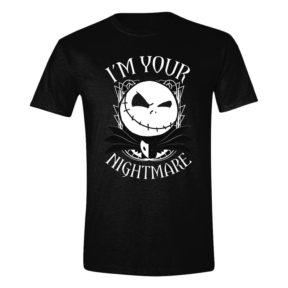 Nightmare before Christmas Póló I’m Your Nightmare Size XL