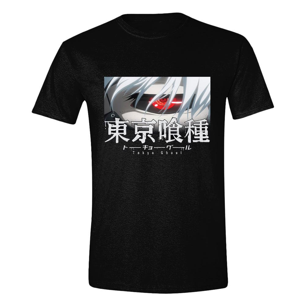 Tokyo Ghoul Póló Red Eye Size S