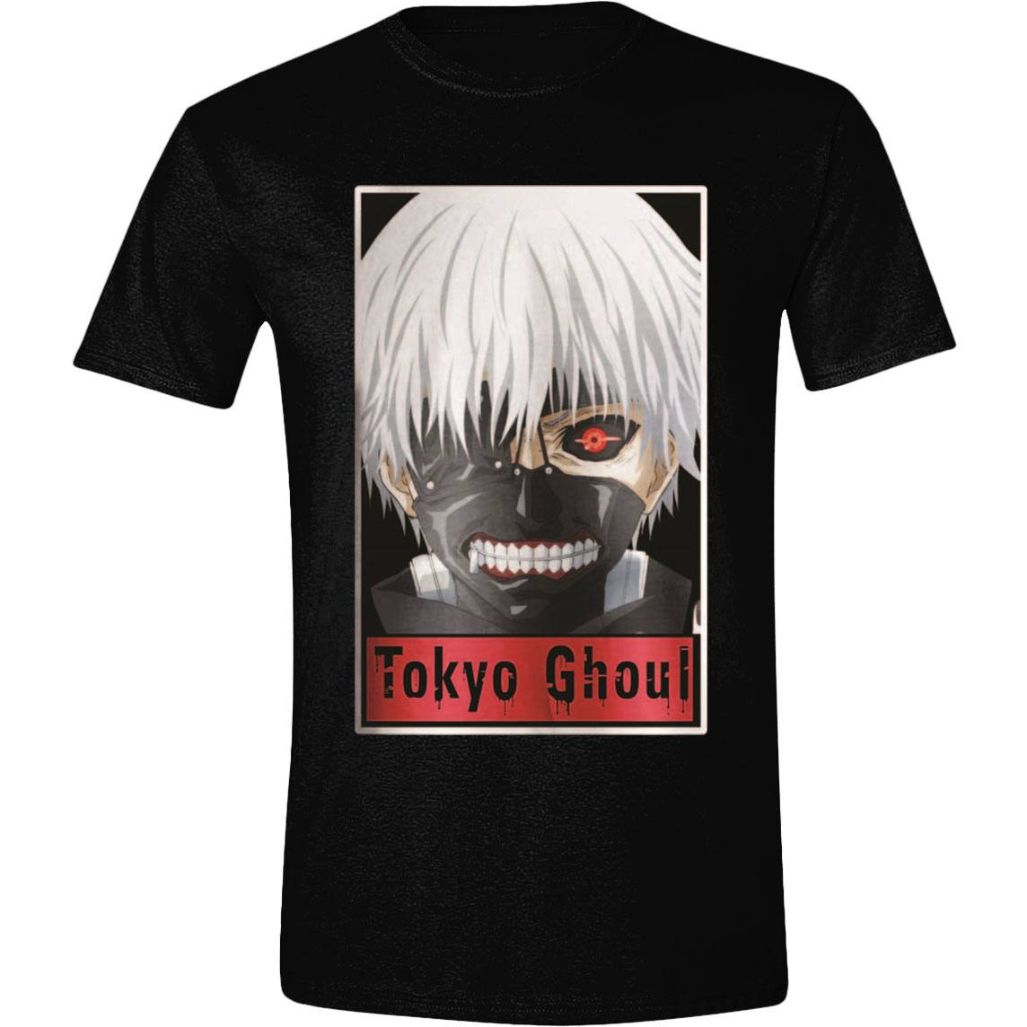 Tokyo Ghoul Póló Maszk of Madness Size M