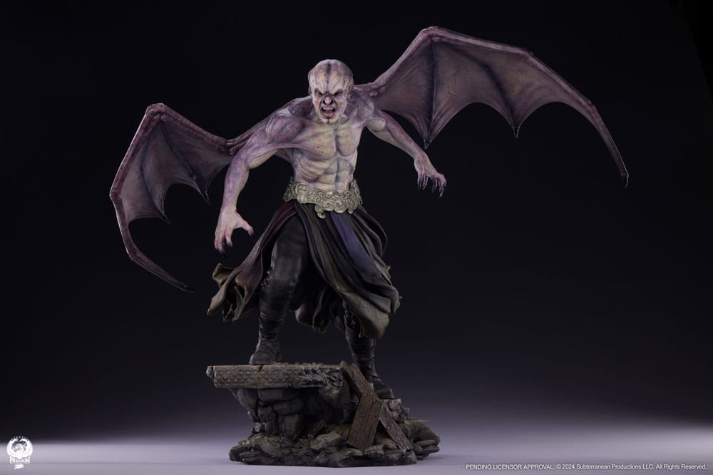 Underworld: Evolution Epic Series Szobor 1/3 Marcus 66 cm