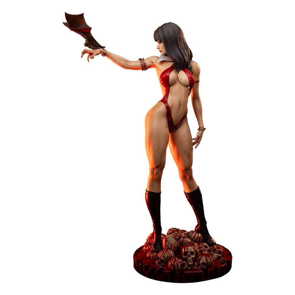 Vampirella Szobor 1/2 Vampirella 112 cm