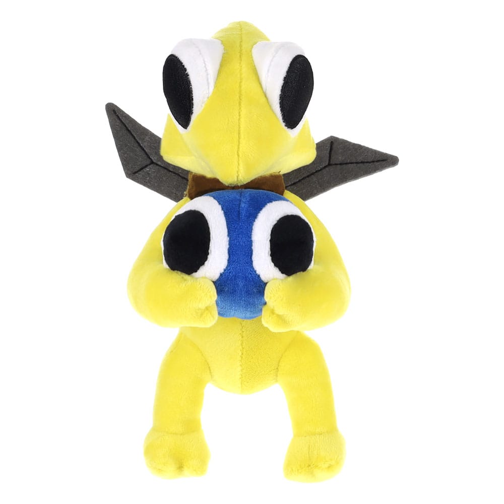 Rainbow Friends Plüss Figurák Yellow 20 cm