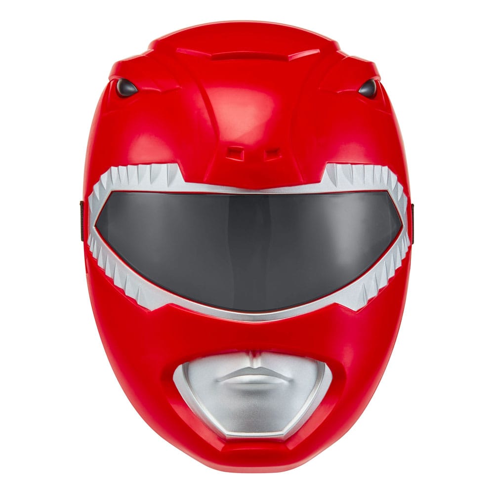 Mighty Morphin Power Rangers Maszk Red Ranger