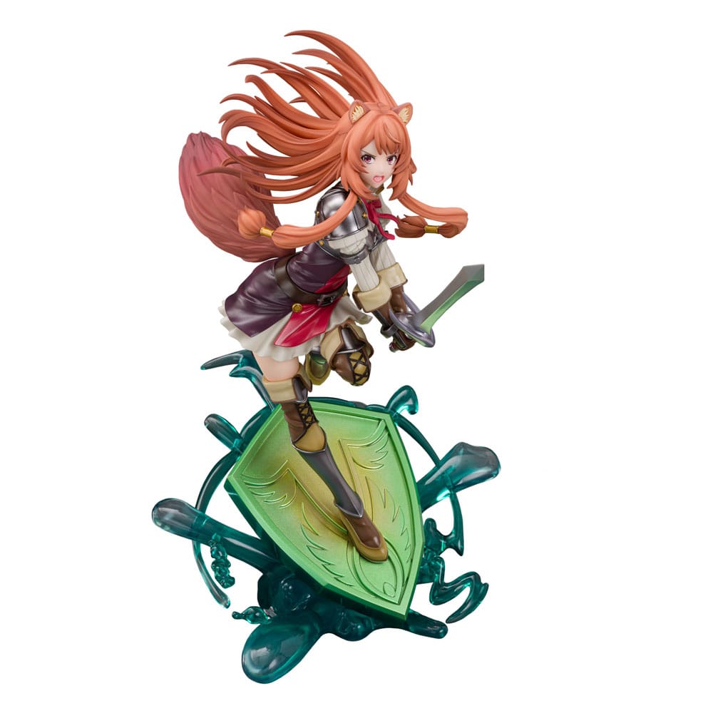 The Rising of the Shield Hero PVC Szobor 1/7 Raphtalia 27 cm