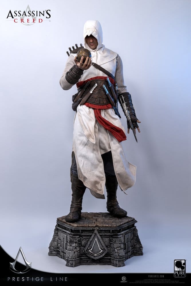 Assassin´s Creed Prestige Line Szobor 1/2 Altaïr Ibn-La’Ahad 110 cm
