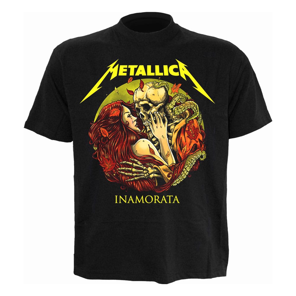 Metallica Póló Inamorata Size L