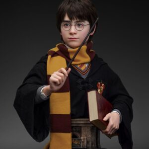 x qs harrypotter bust