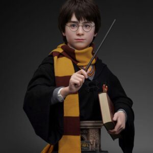 x qs harrypotter bust a
