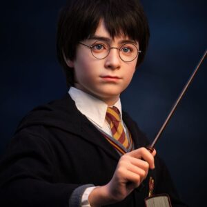 x qs harrypotter bust g