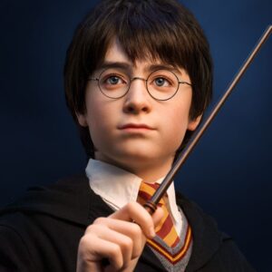 x qs harrypotter bust i