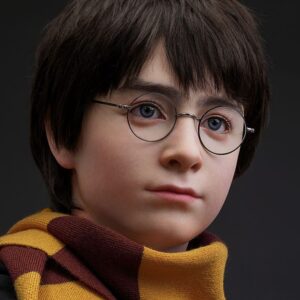 x qs harrypotter bust l