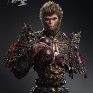 x qs wukong bust