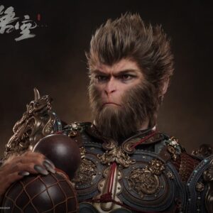 x qs wukong bust b