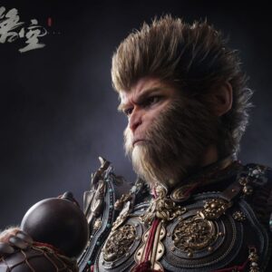 x qs wukong bust c