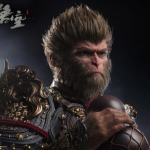x qs wukong bust d