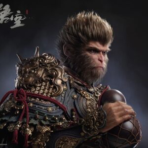 x qs wukong bust e