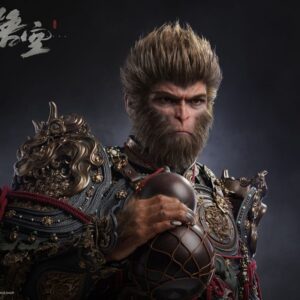 x qs wukong bust f