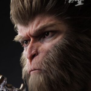 x qs wukong bust i