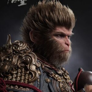 x qs wukong bust o
