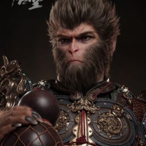 x qs wukong bust q
