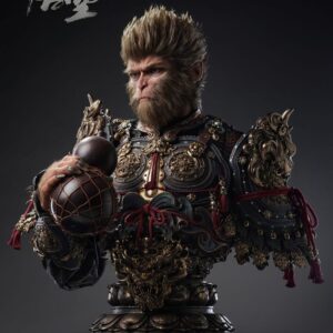 x qs wukong bust w