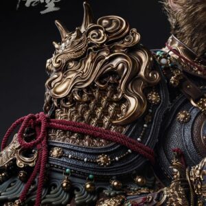 x qs wukong bust x