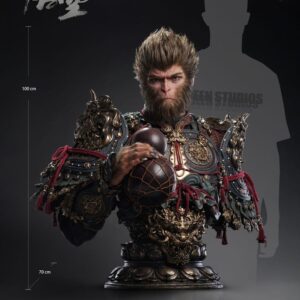 x qs wukong bust z