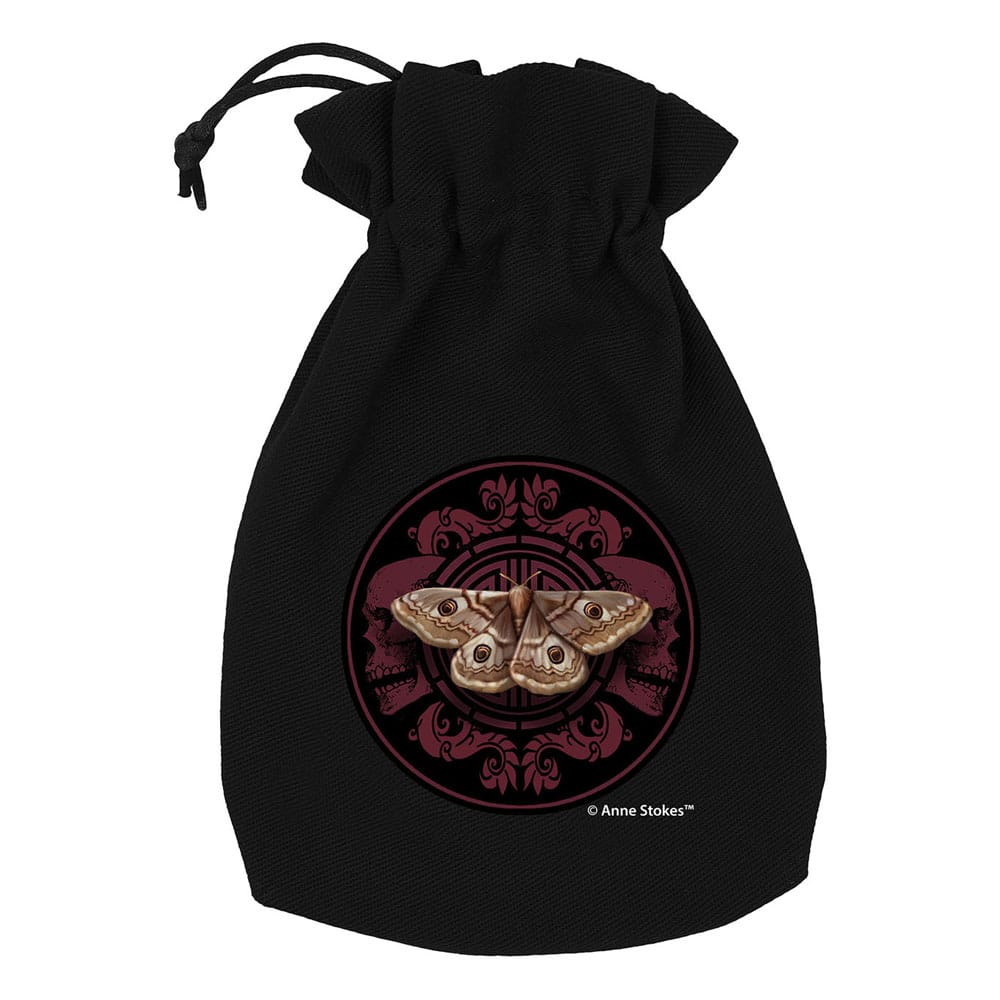Anne Stokes Dobókocka Pouch Magic Moth