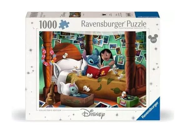 Disney Kirakós Puzzle Lilo & Stitch (1000 Darabos)