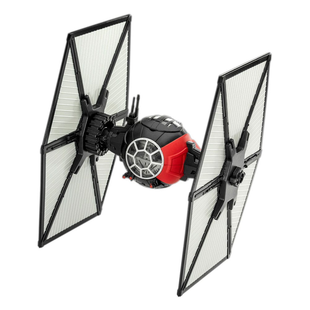 Star Wars Modellkészlet 1/51 First Order Special Forces TIE Fighter 14 cm