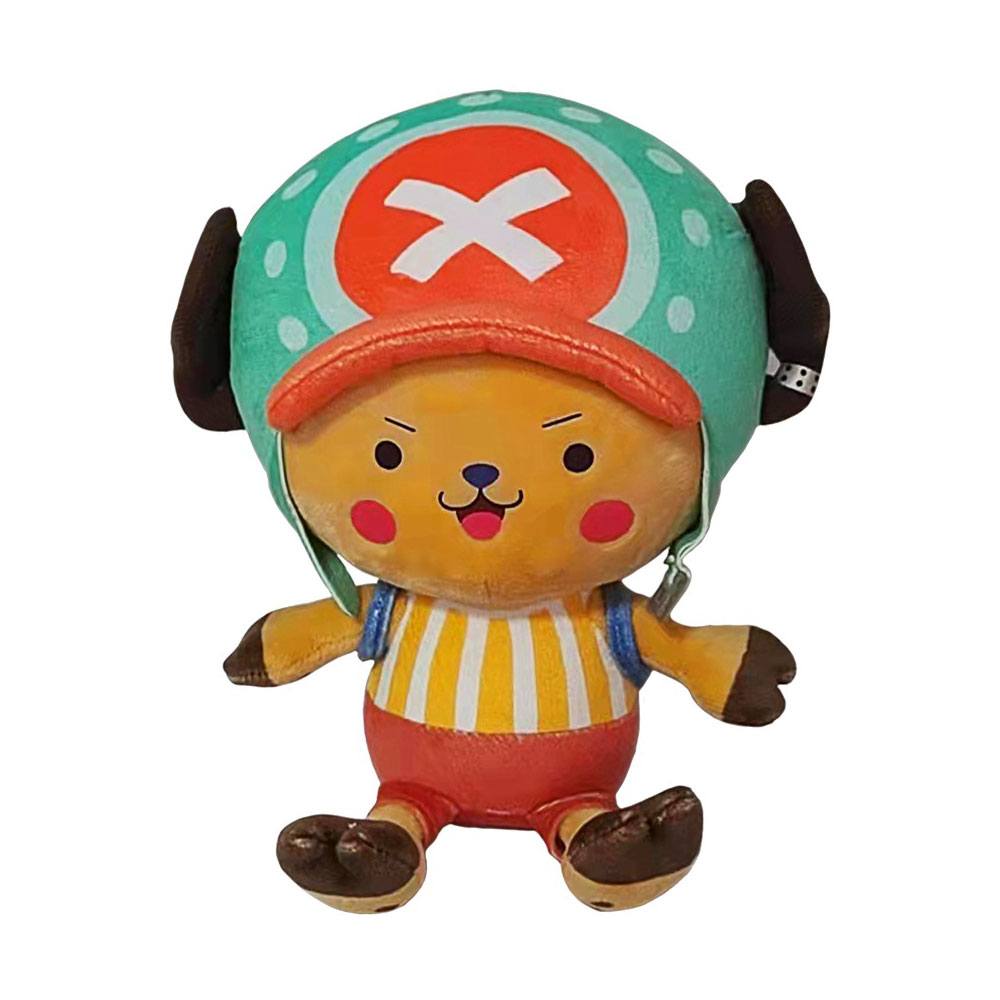 One Piece Plüss Figura Tony Tony Chopper 25 cm
