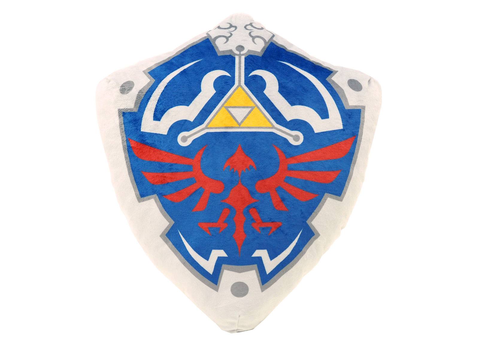 Legend of Zelda Plüss Figura Hylian Shield 40 cm