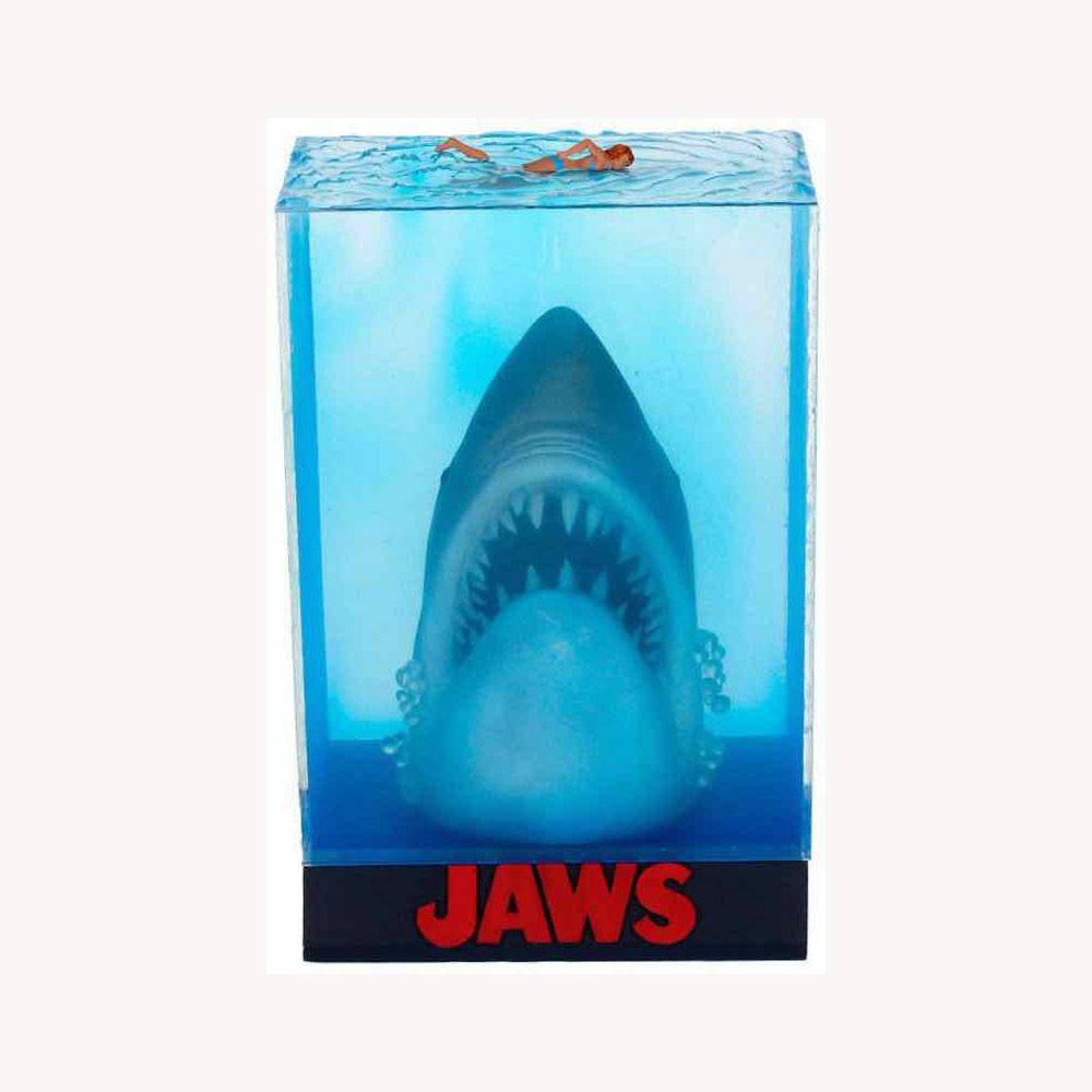 Jaws 3D Poszter