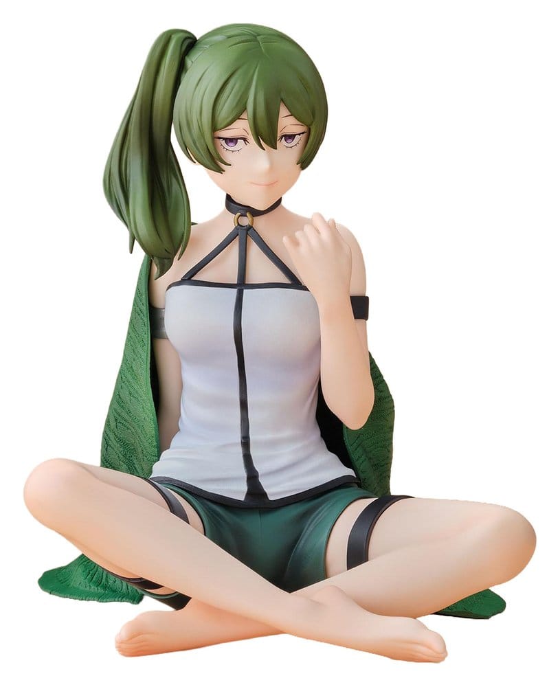 Frieren: Beyond Journey´s End Yumemirize PVC Szobor Übel Loungewear 11 cm