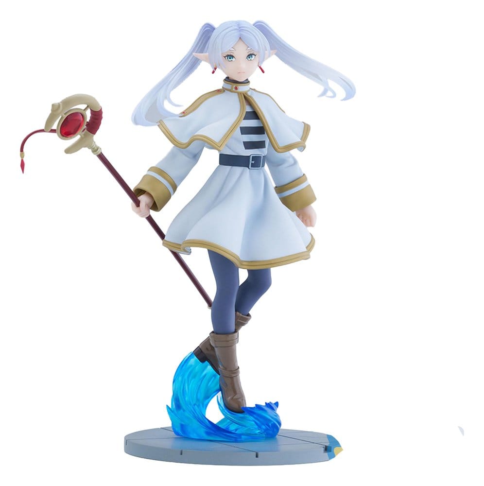Frieren: Beyond Journey’s End Luminasta PVC Szobor Frieren 19 cm