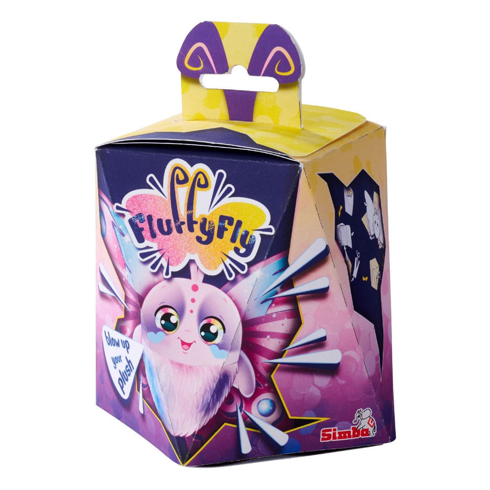 Fluffyflys Plüss Figura butterfly 30 cm