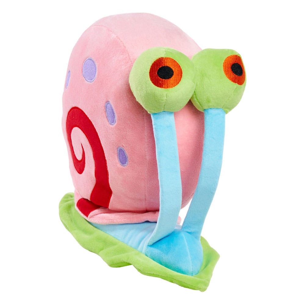 Spongyabob Kockanadrág Plüss Figura Gary 35 cm
