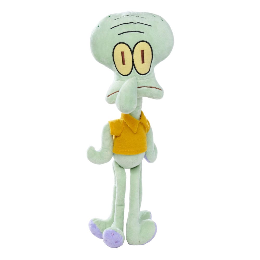 Spongyabob Kockanadrág Plüss Figura Squidward 35 cm