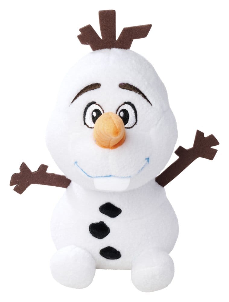 Frozen Plüss Figura Olaf 23 cm