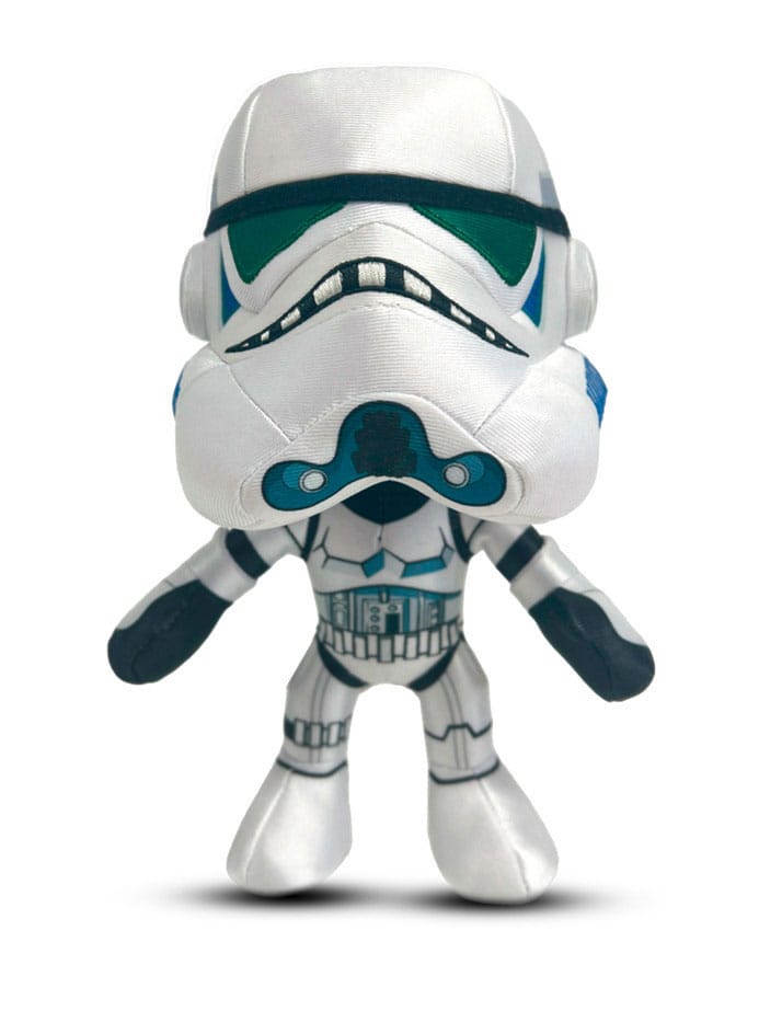 Star Wars Doorables Plüss Figura Stormtrooper 25 cm